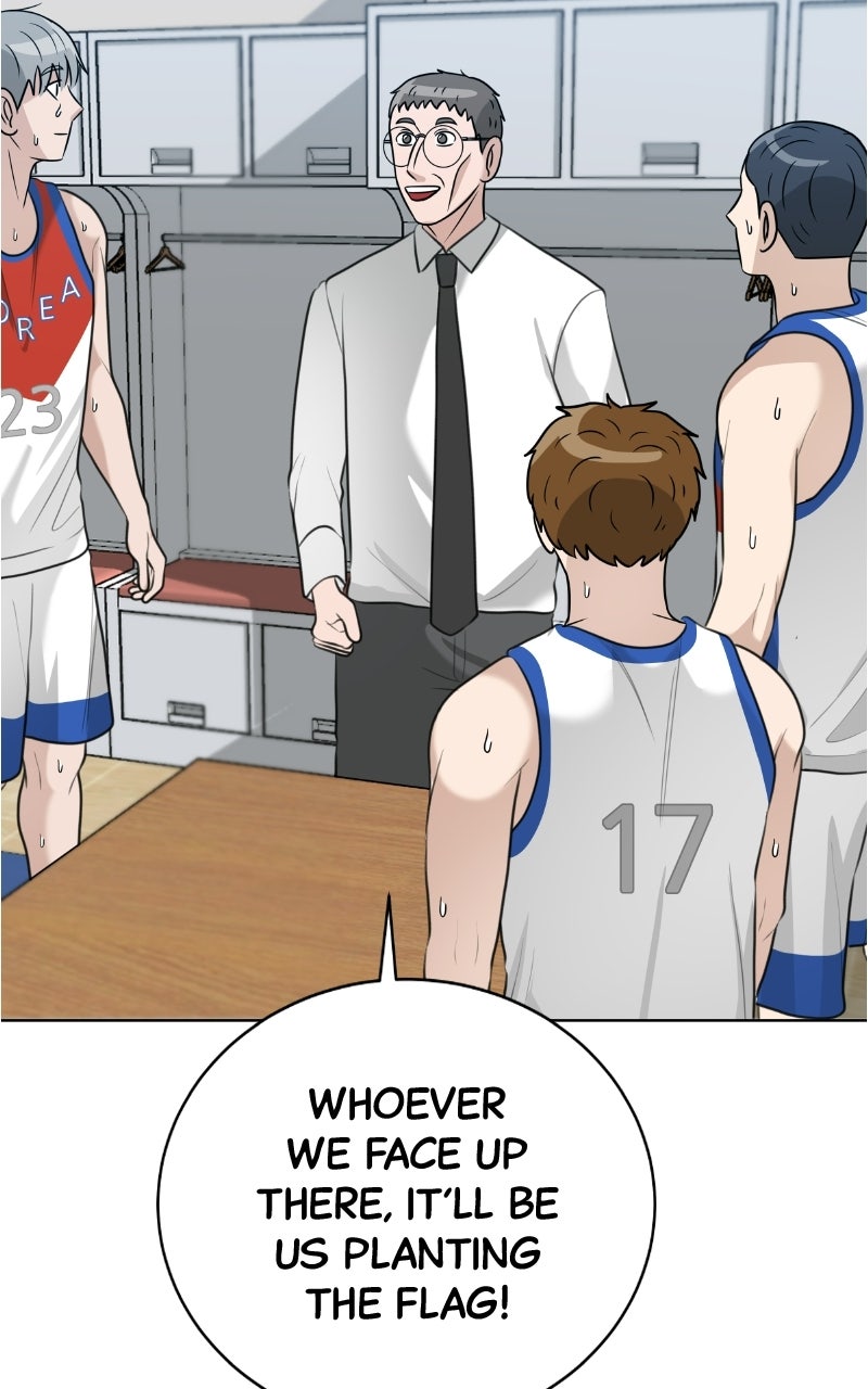 Read Big Man on the Court EN Manga Online