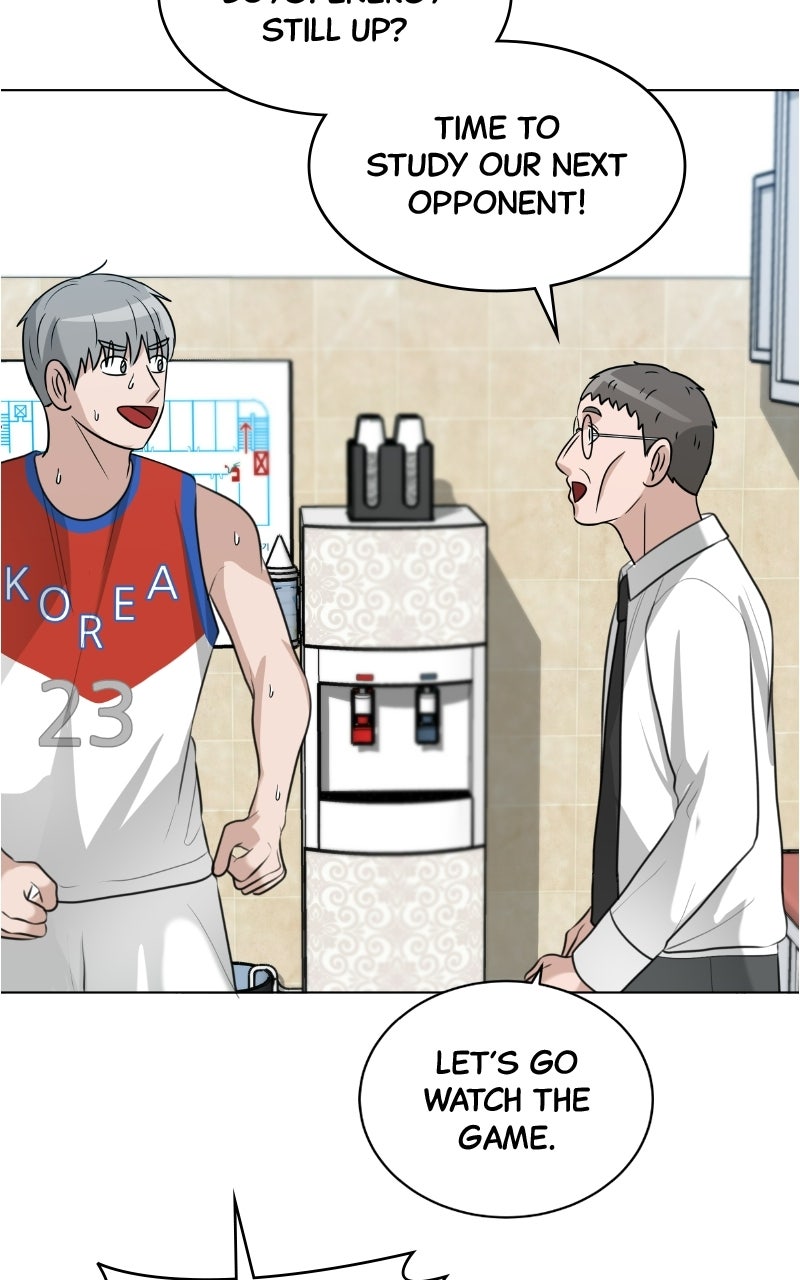 Read Big Man on the Court EN Manga Online