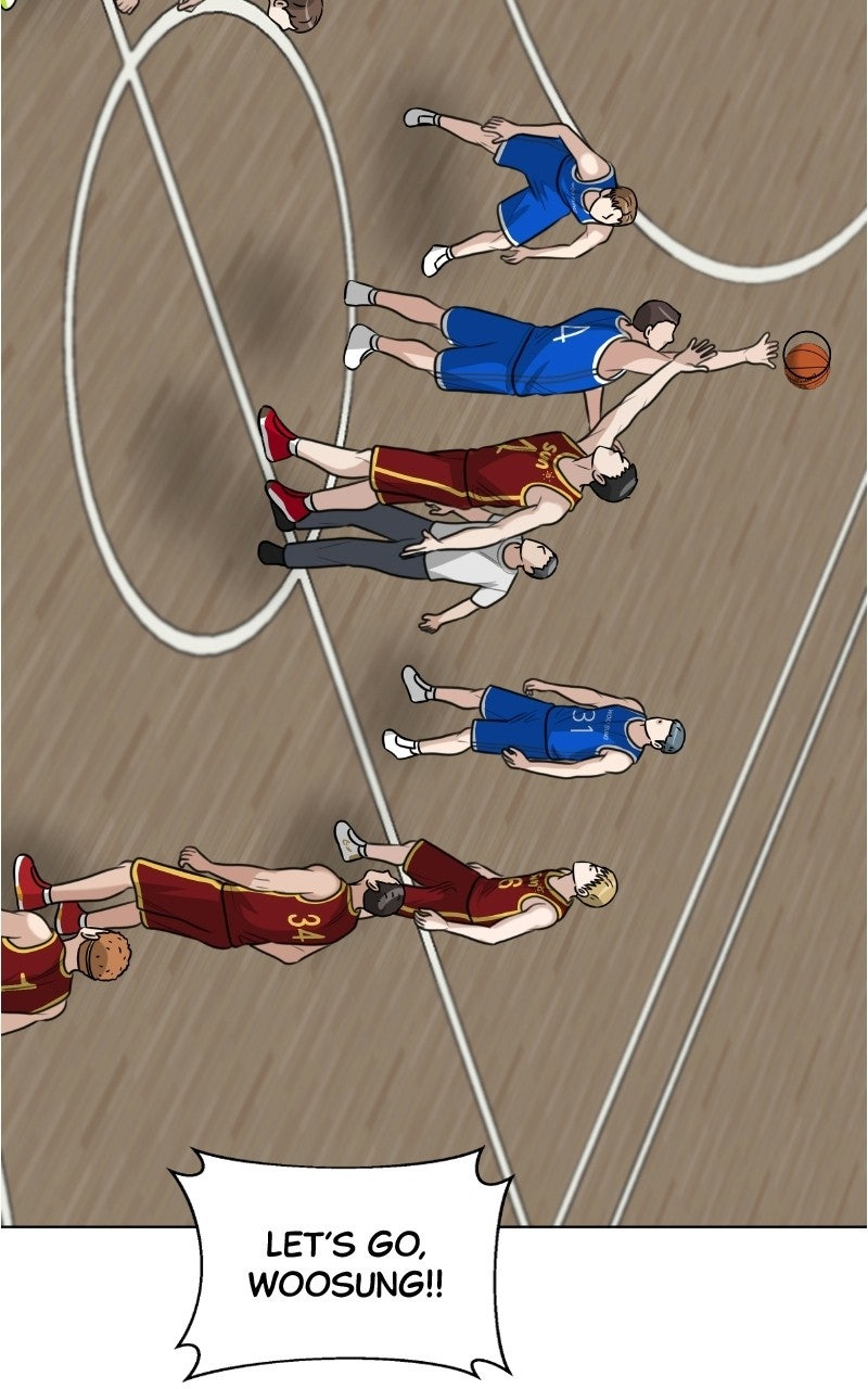 Read Big Man on the Court EN Manga Online