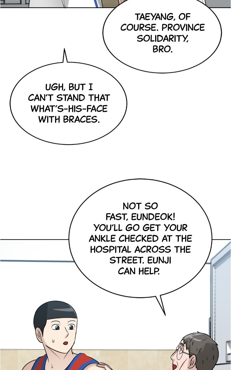 Read Big Man on the Court EN Manga Online