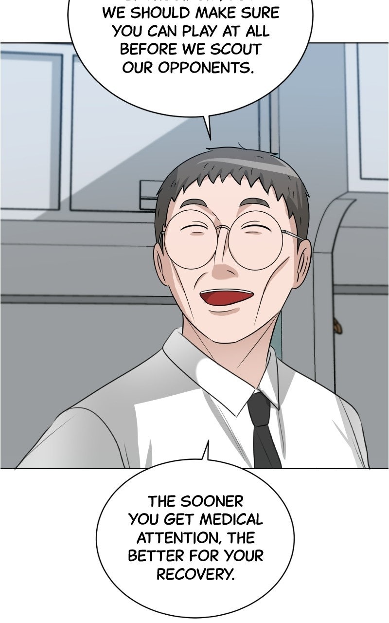 Read Big Man on the Court EN Manga Online