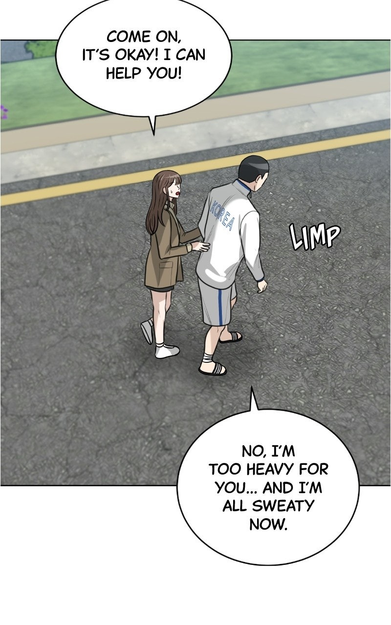 Read Big Man on the Court EN Manga Online