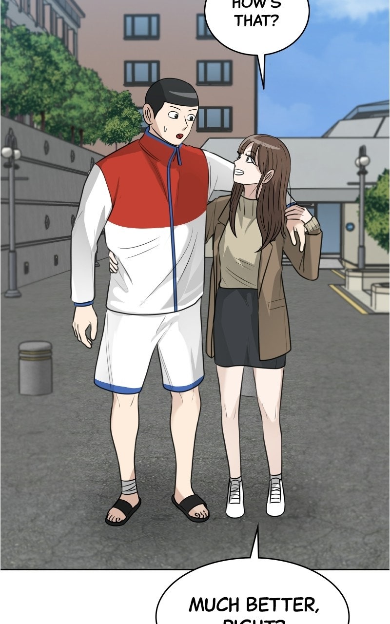 Read Big Man on the Court EN Manga Online