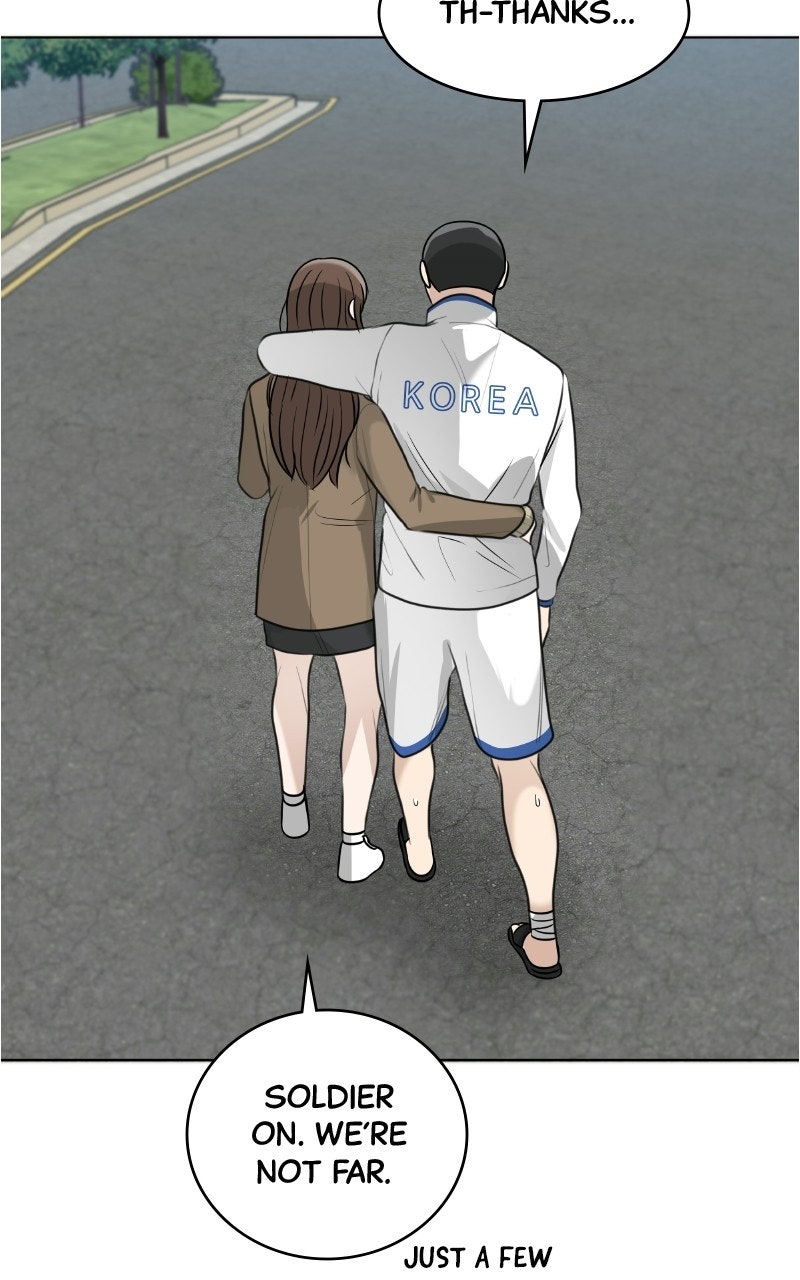 Read Big Man on the Court EN Manga Online