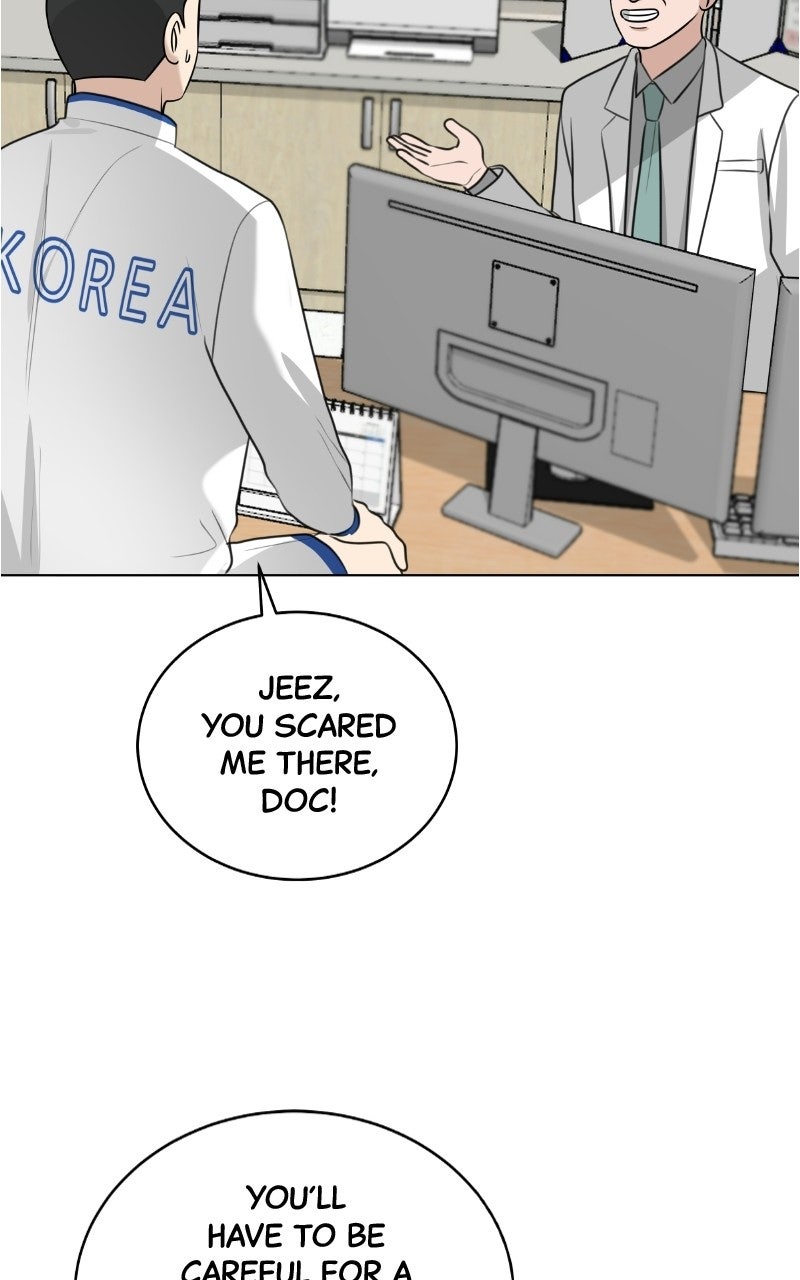 Read Big Man on the Court EN Manga Online