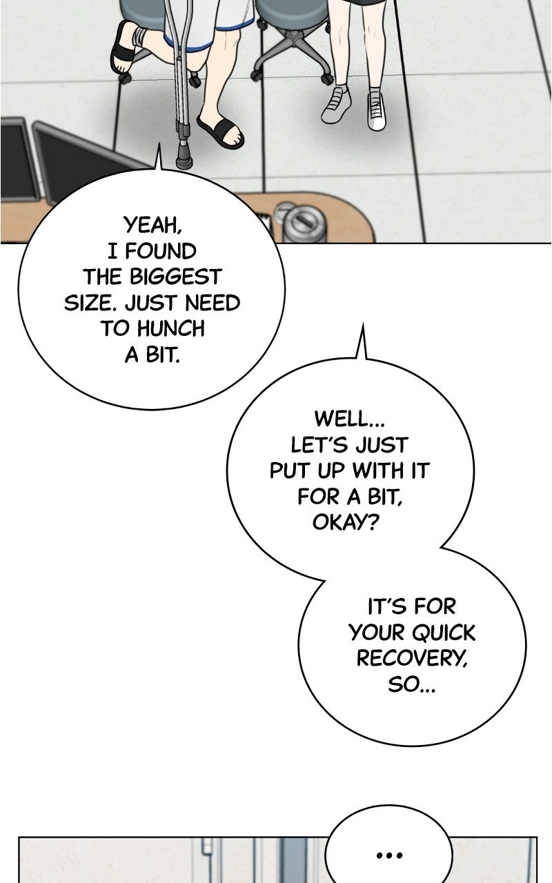 Read Big Man on the Court EN Manga Online