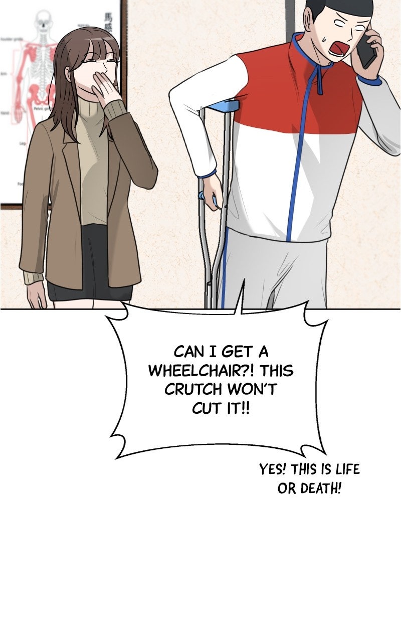 Read Big Man on the Court EN Manga Online