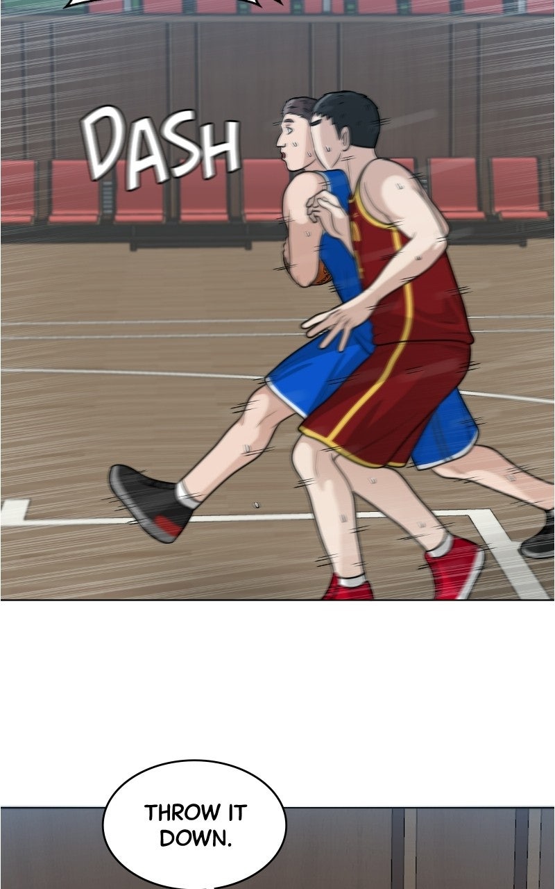 Read Big Man on the Court EN Manga Online