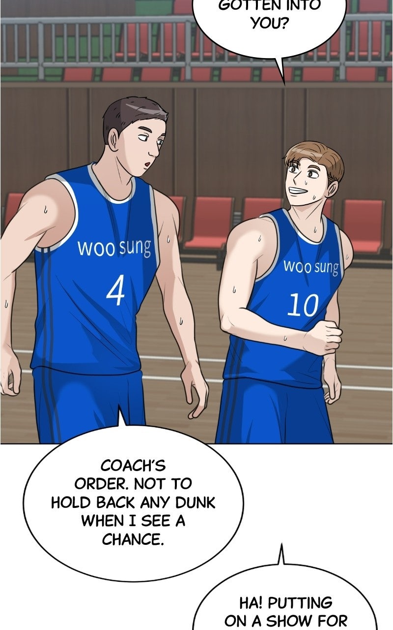 Read Big Man on the Court EN Manga Online