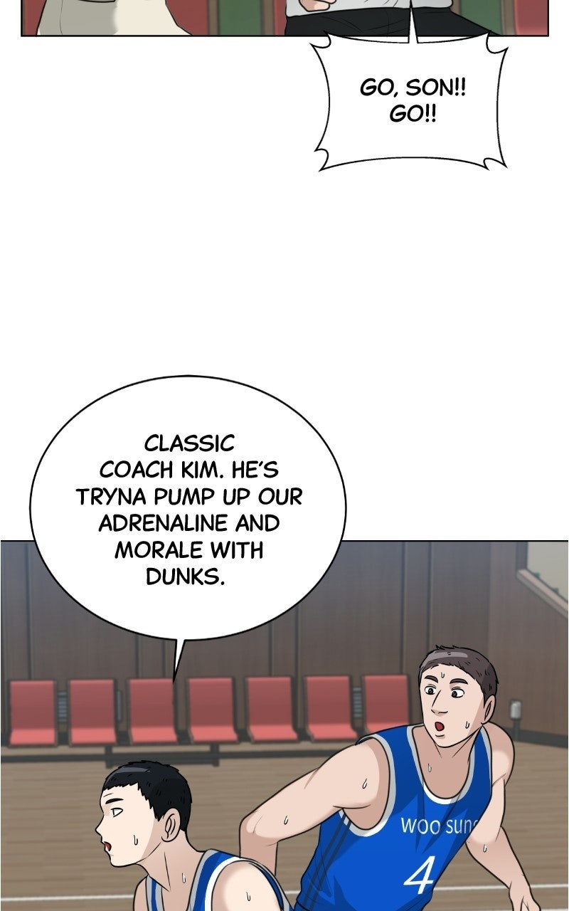Read Big Man on the Court EN Manga Online