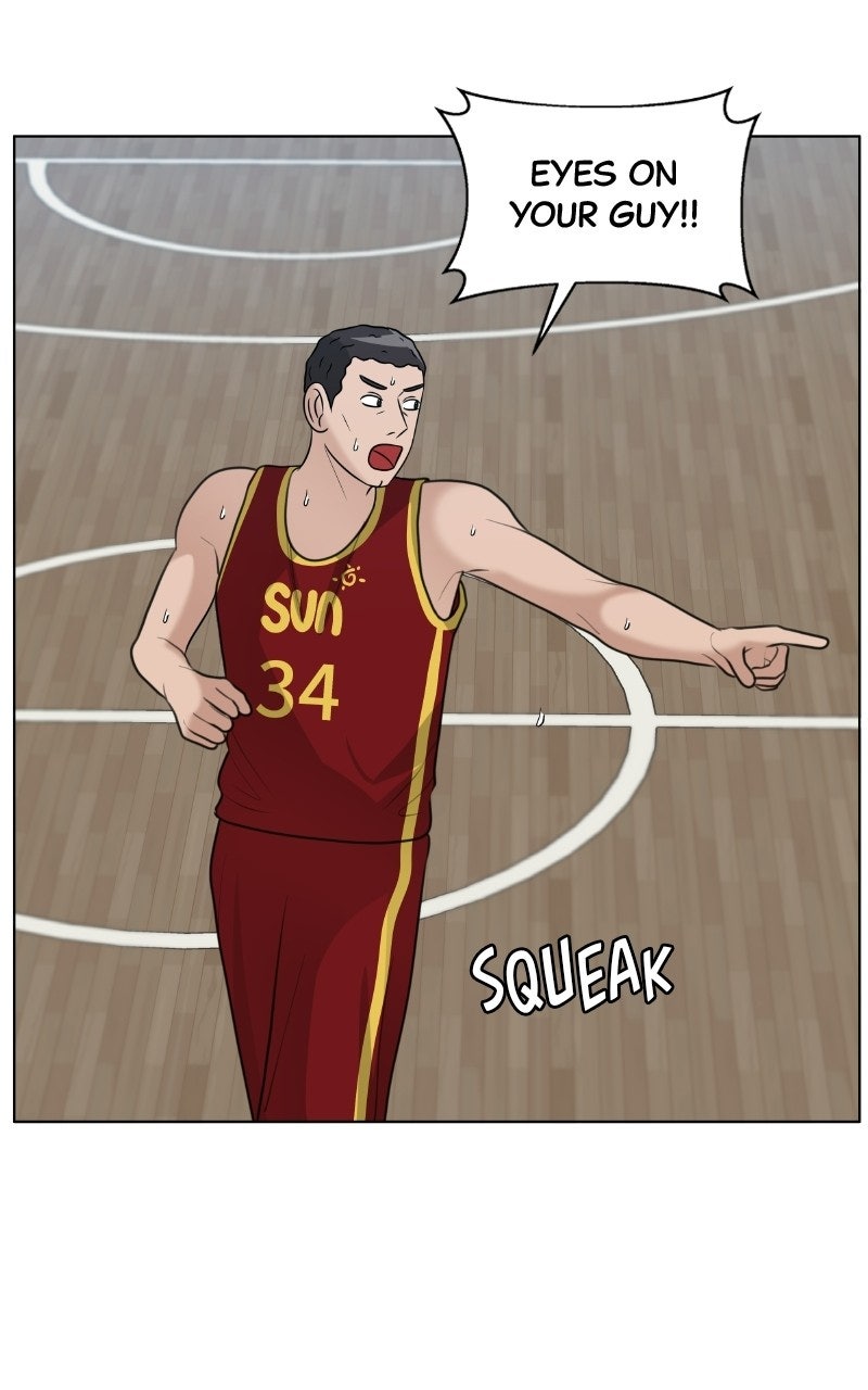 Read Big Man on the Court EN Manga Online