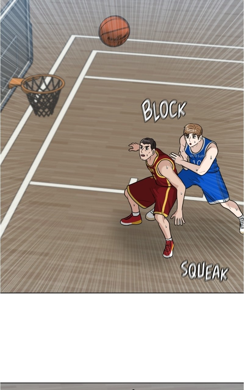 Read Big Man on the Court EN Manga Online