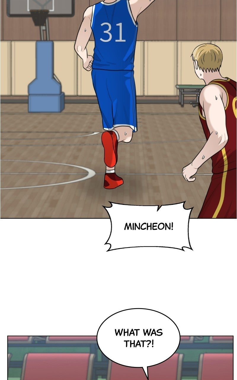 Read Big Man on the Court EN Manga Online