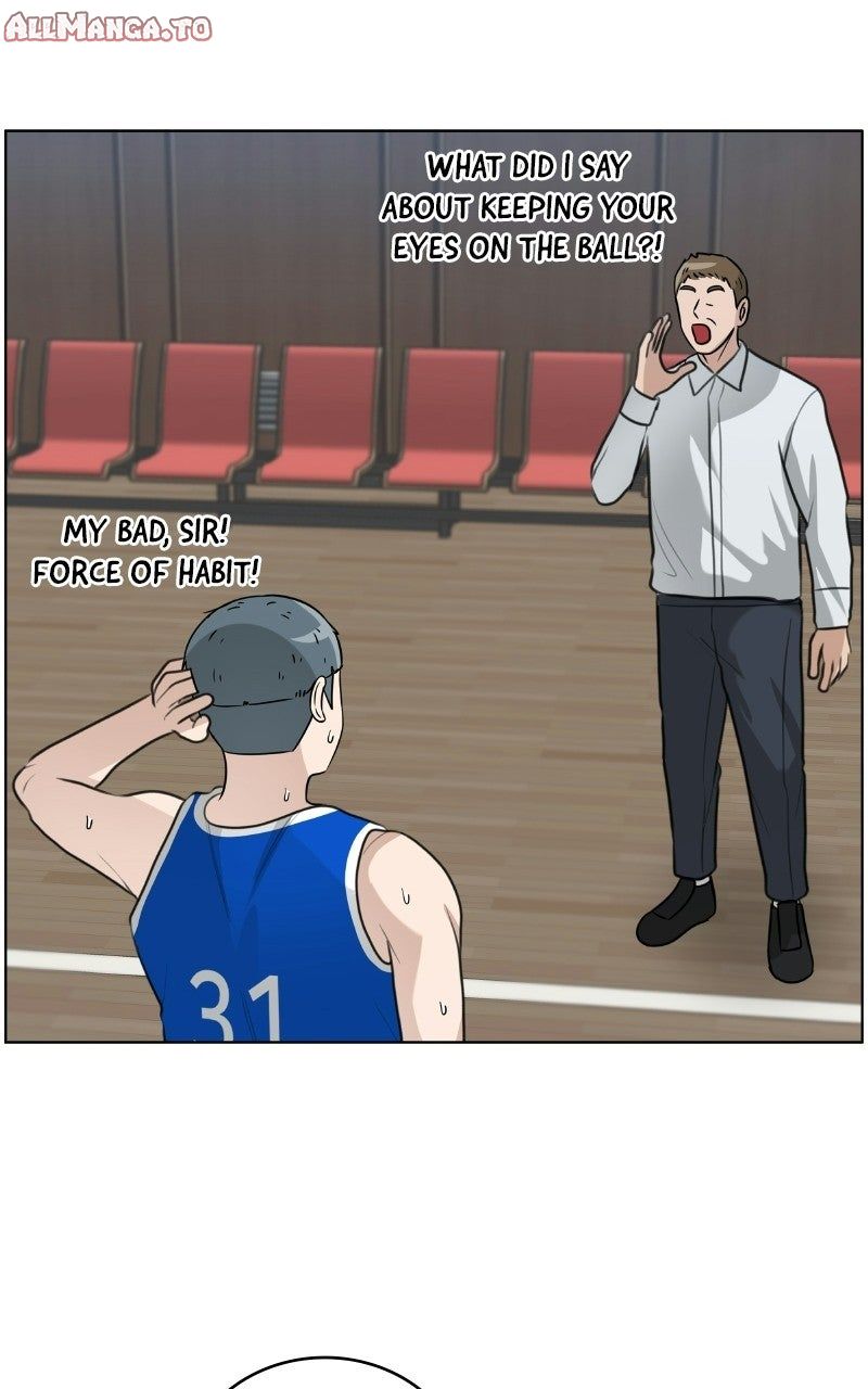 Read Big Man on the Court EN Manga Online