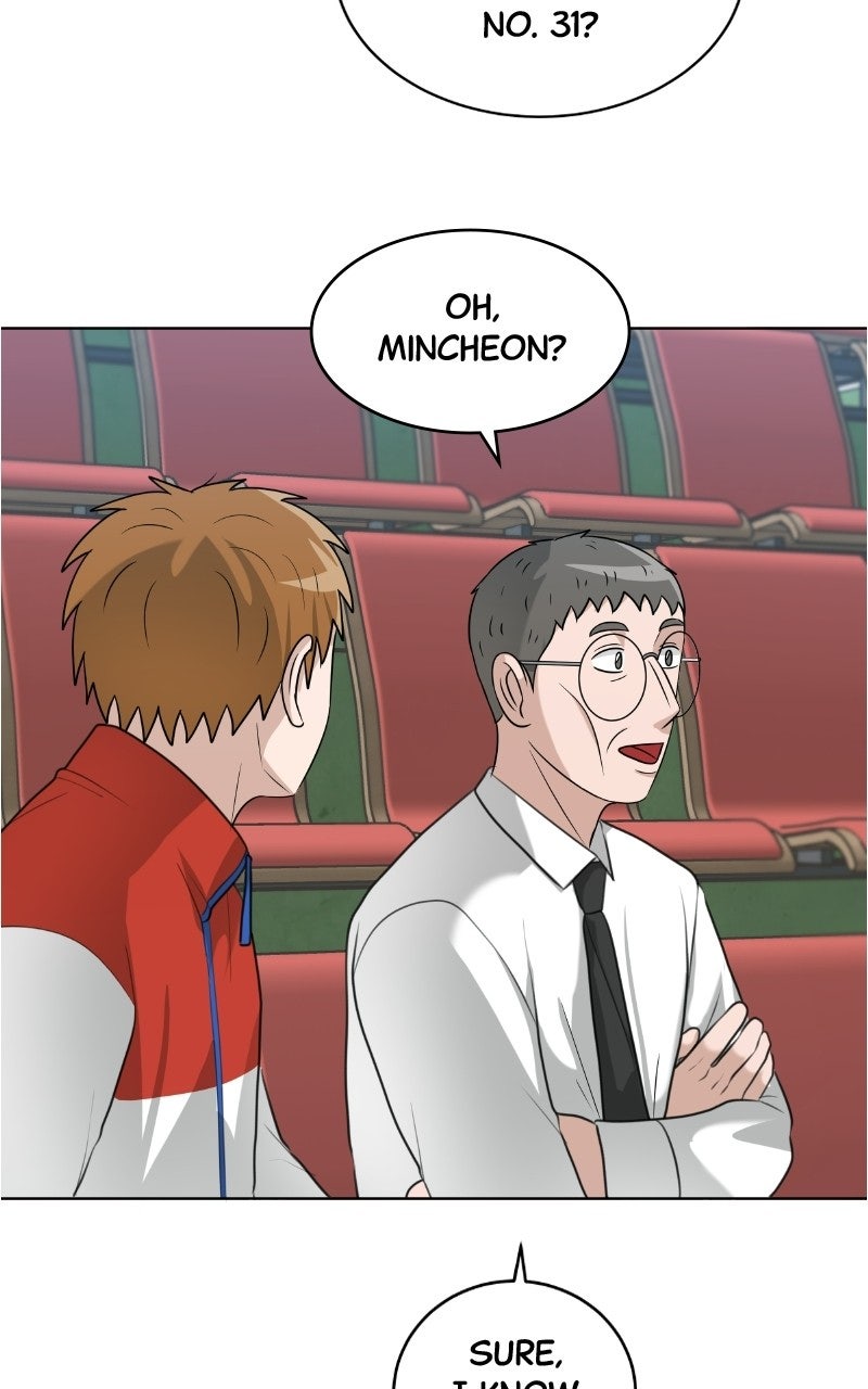 Read Big Man on the Court EN Manga Online