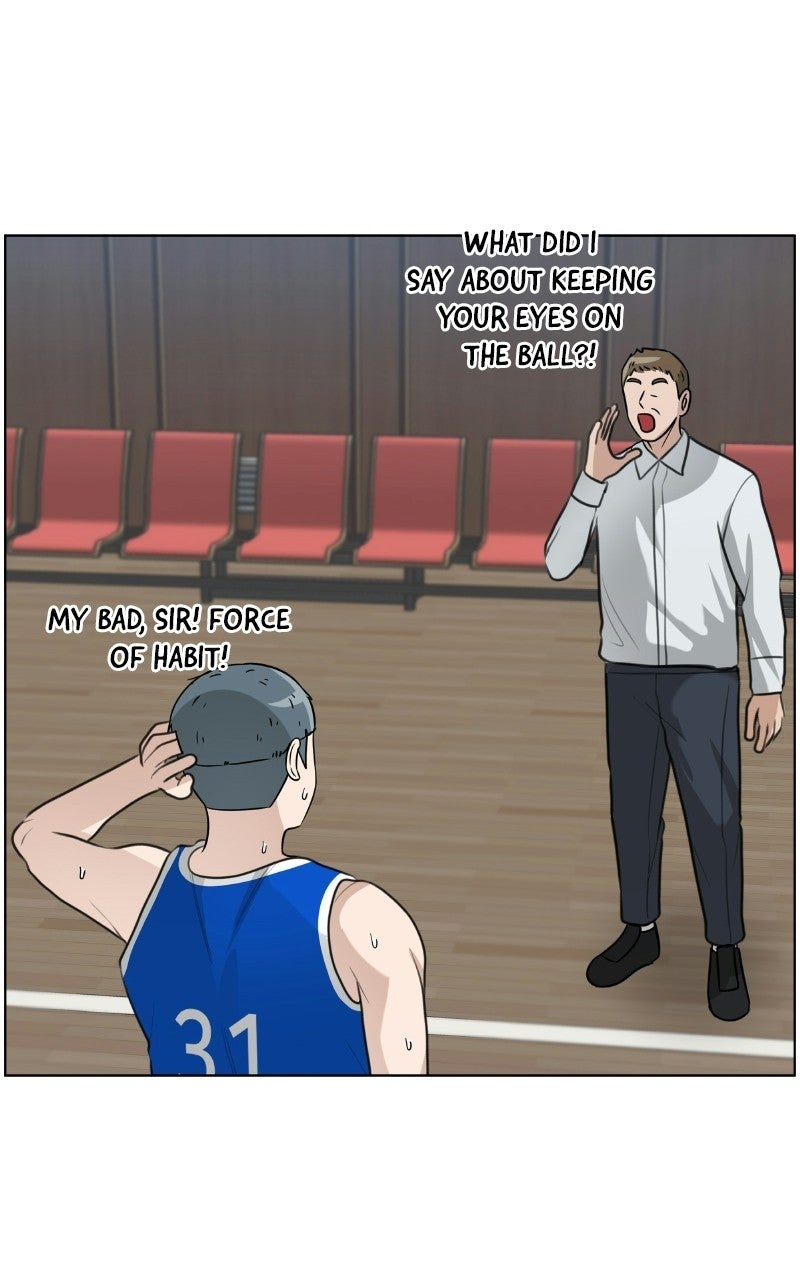 Read Big Man on the Court EN Manga Online