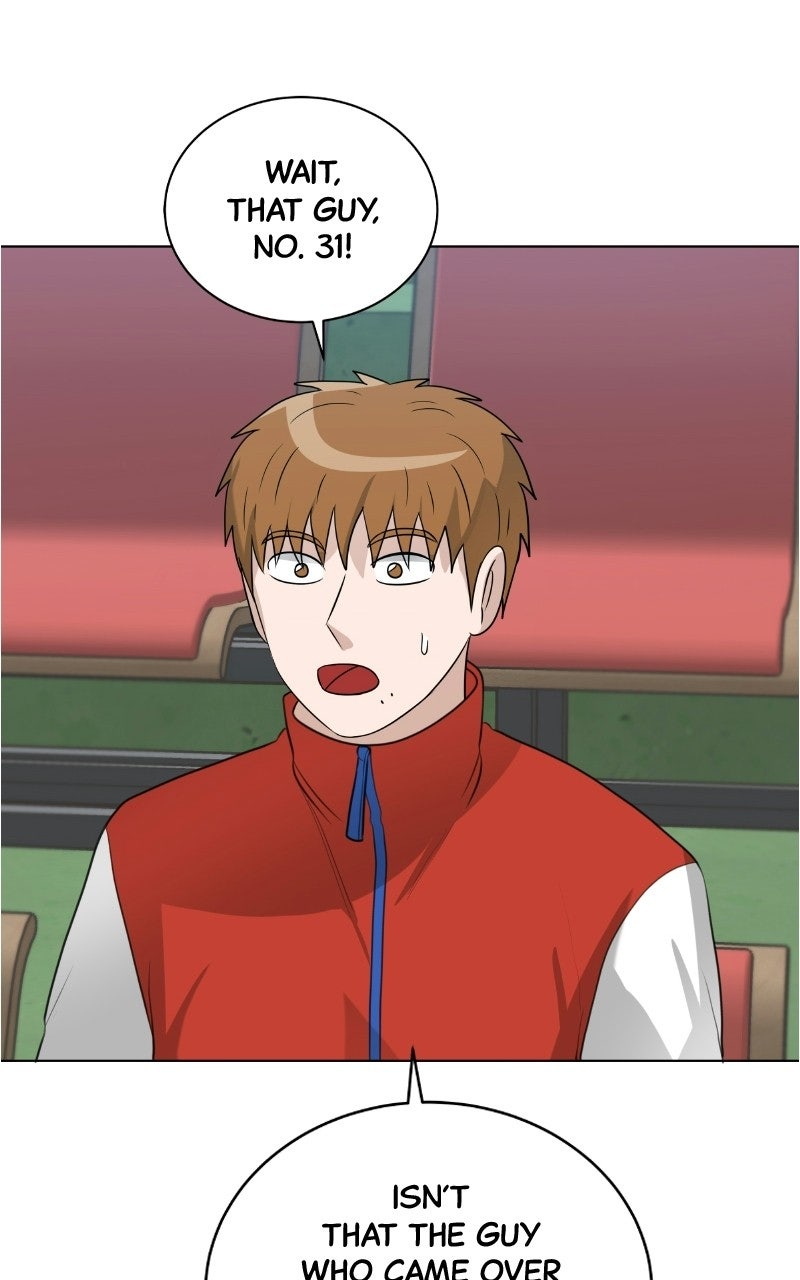 Read Big Man on the Court EN Manga Online