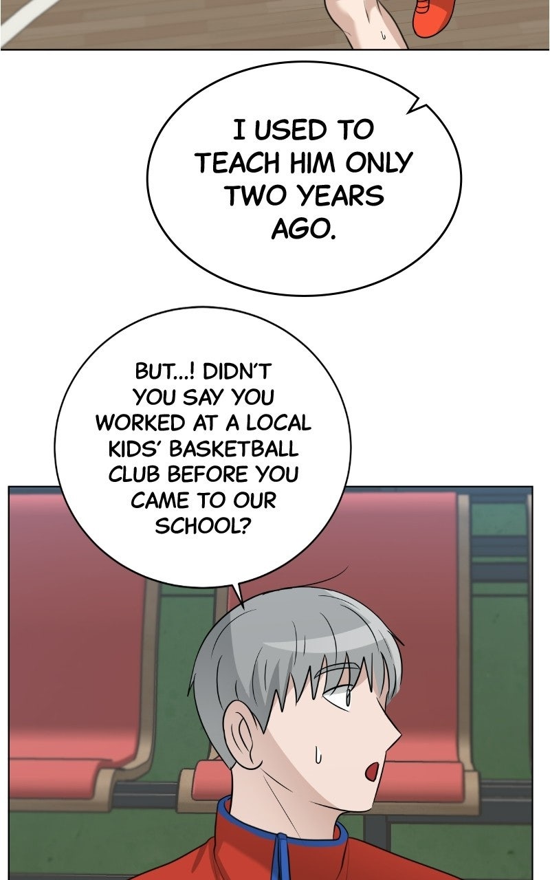 Read Big Man on the Court EN Manga Online