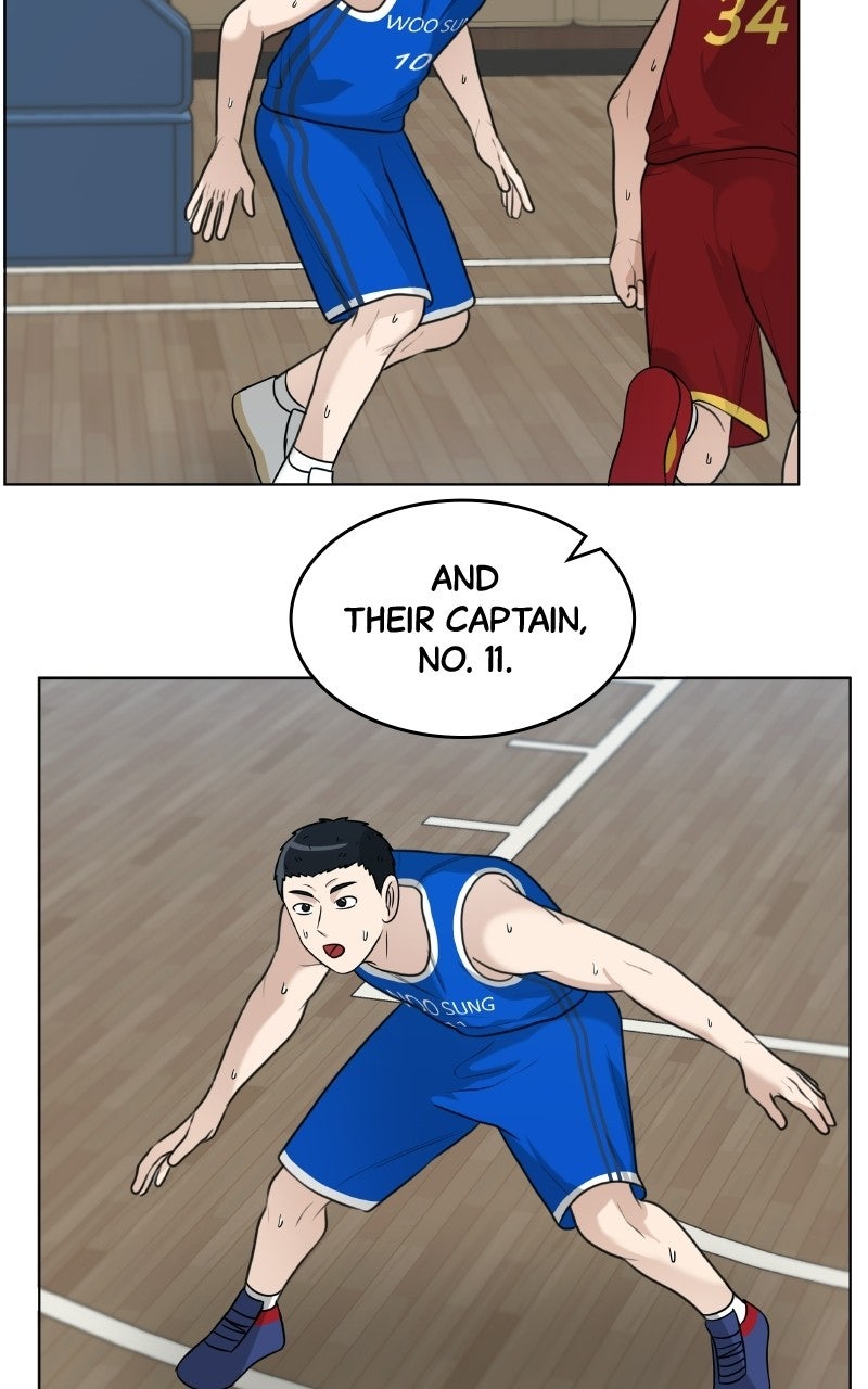 Read Big Man on the Court EN Manga Online