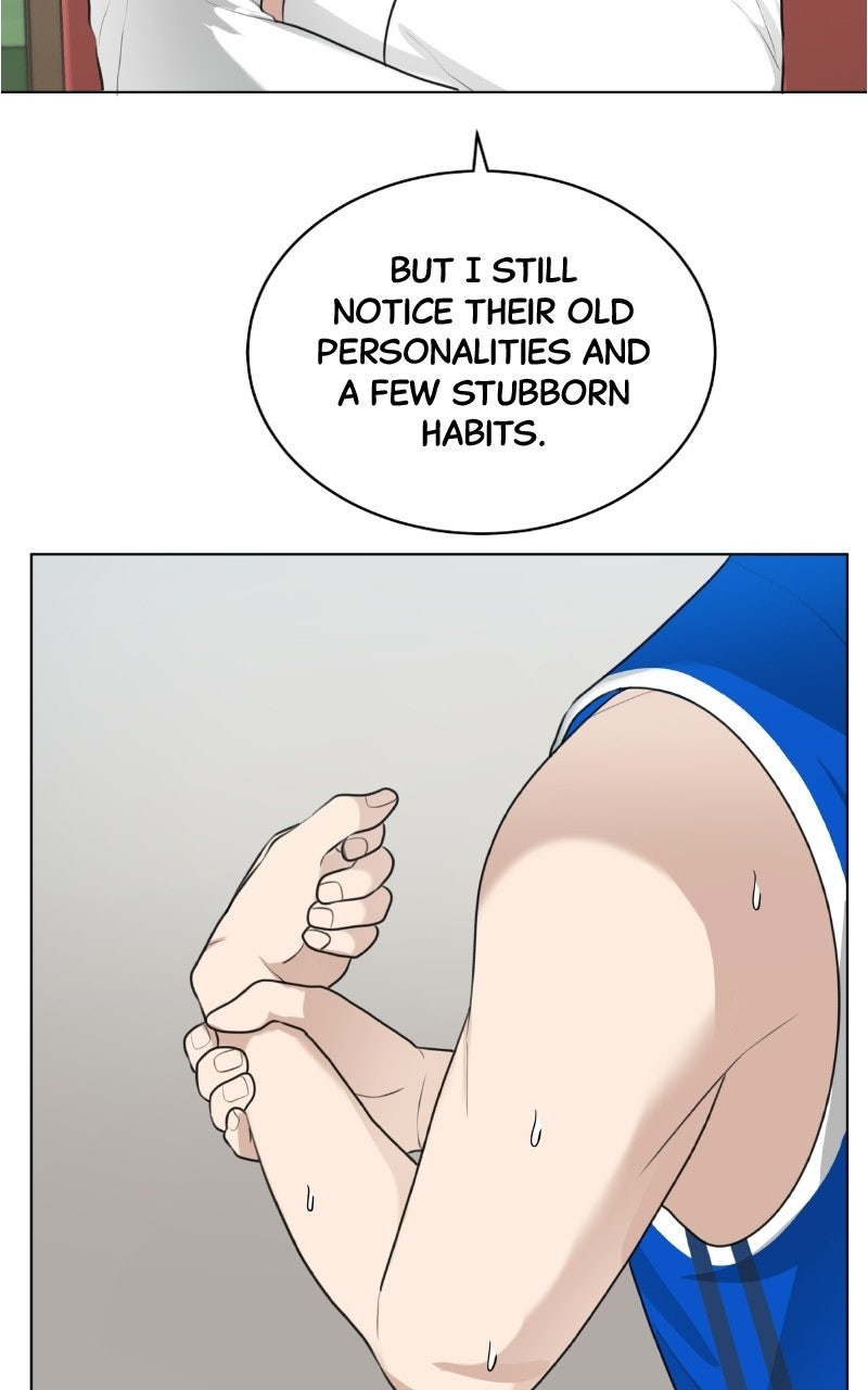 Read Big Man on the Court EN Manga Online