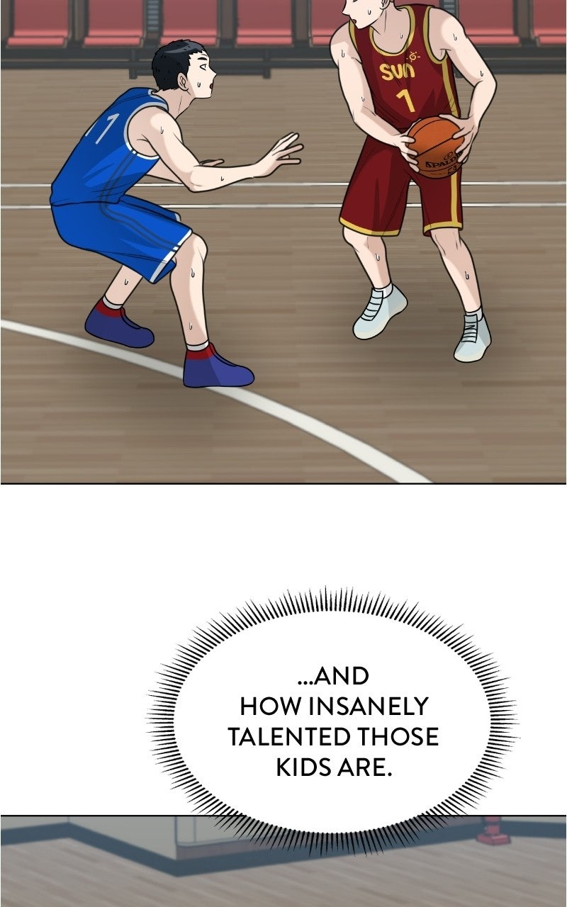 Read Big Man on the Court EN Manga Online