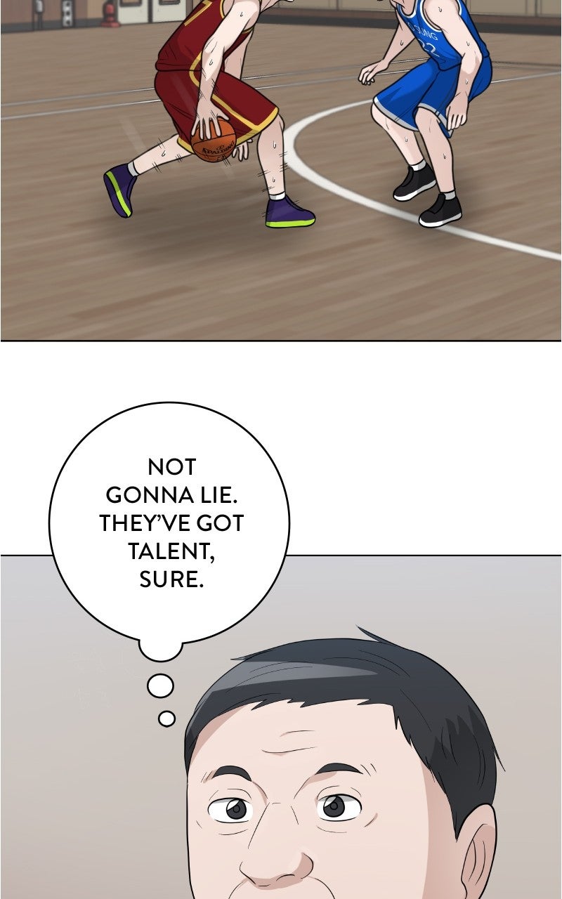 Read Big Man on the Court EN Manga Online