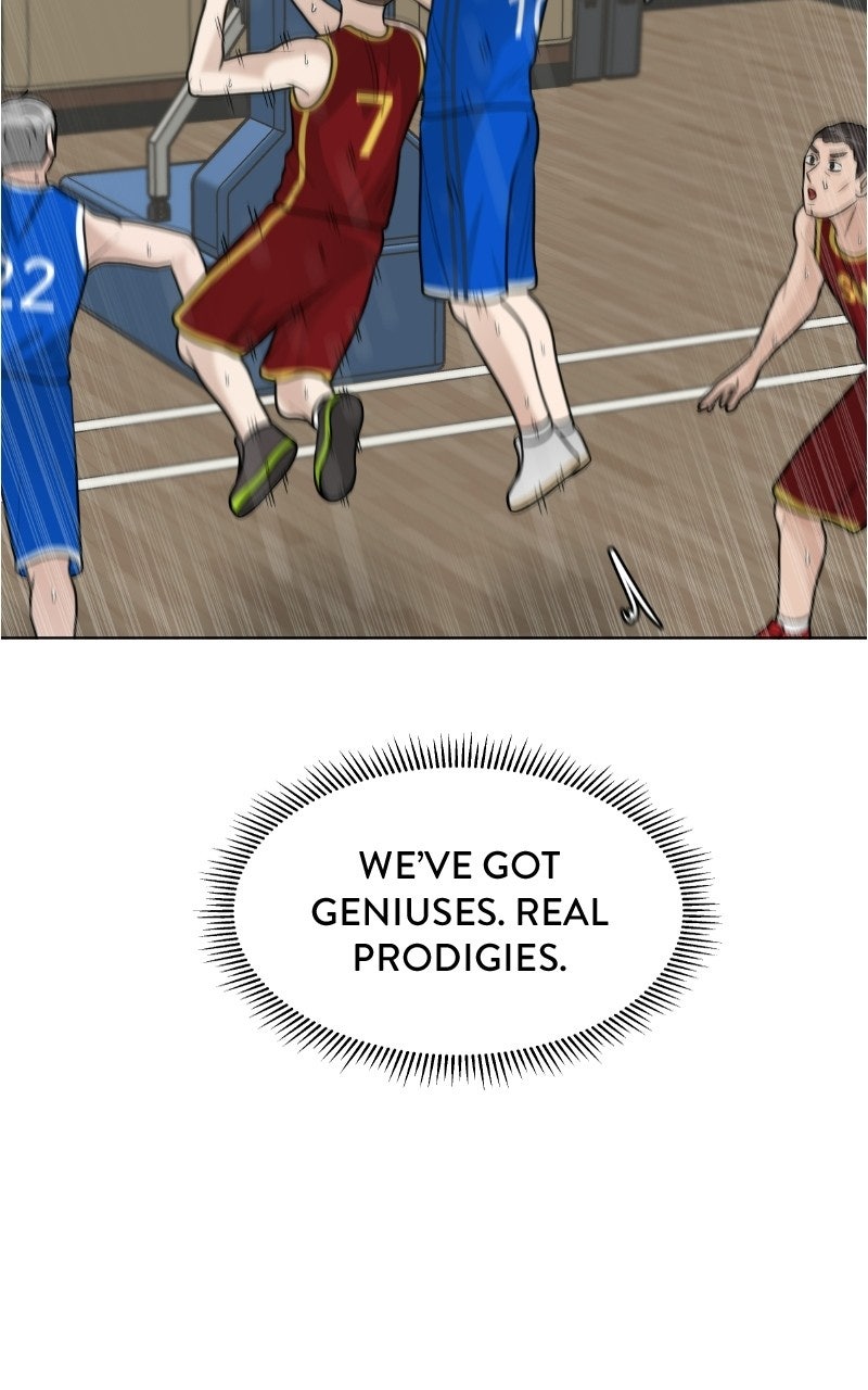 Read Big Man on the Court EN Manga Online