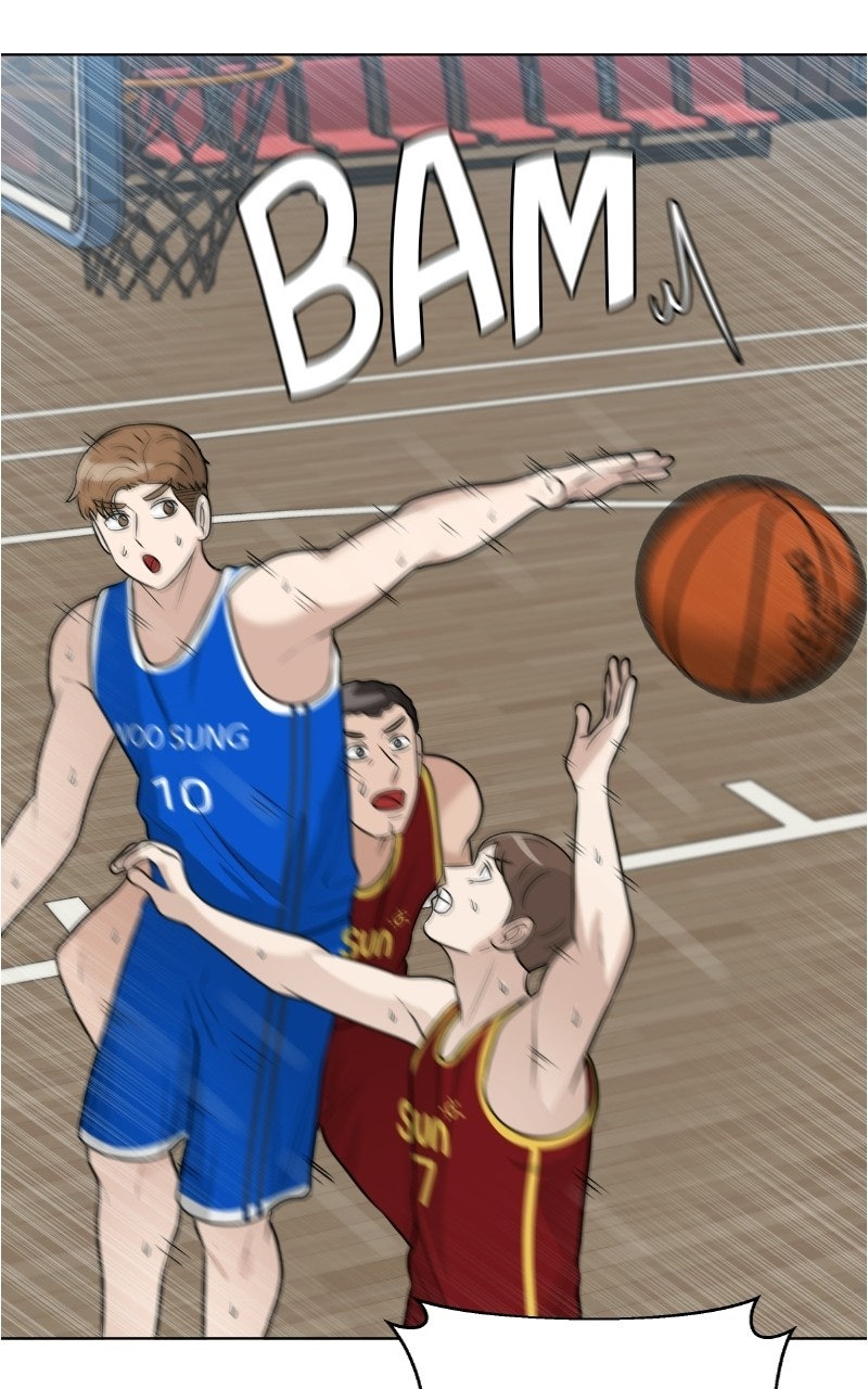 Read Big Man on the Court EN Manga Online