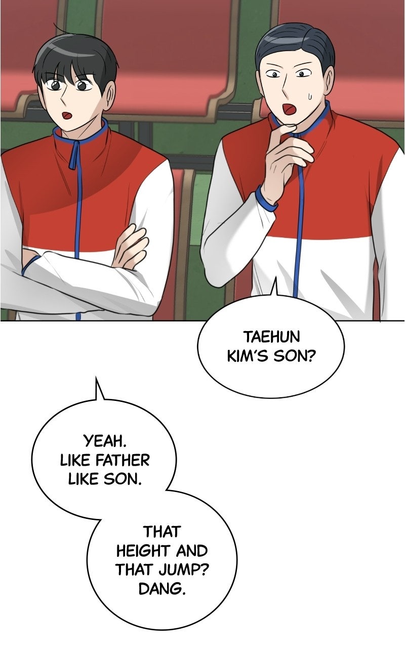 Read Big Man on the Court EN Manga Online