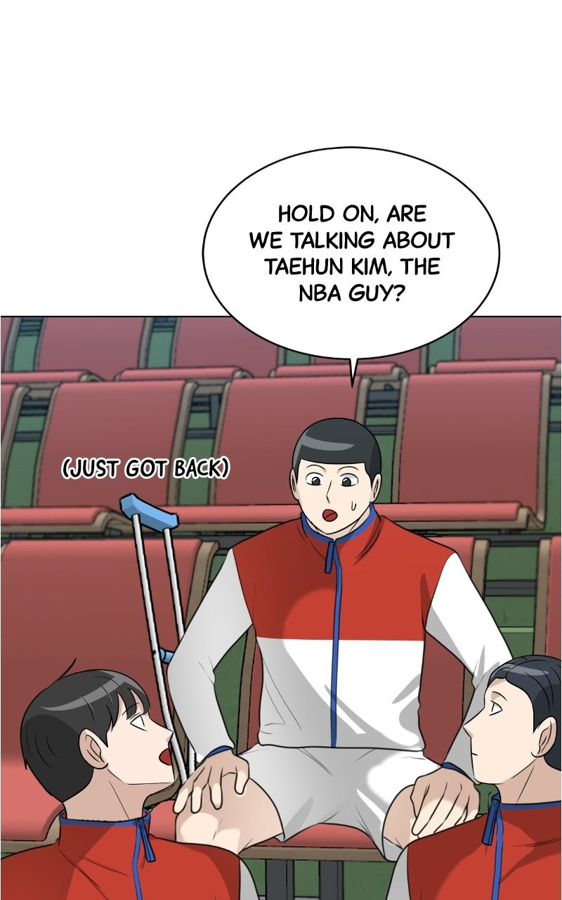 Read Big Man on the Court EN Manga Online