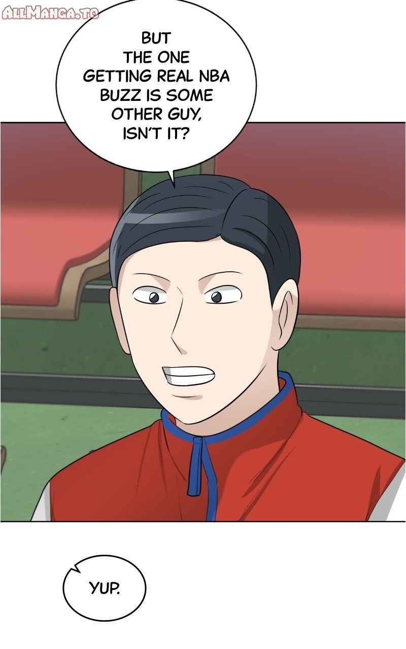 Read Big Man on the Court EN Manga Online