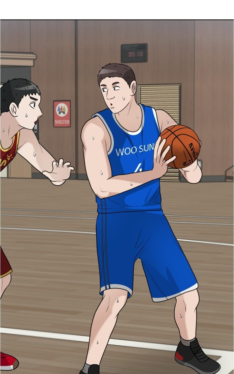 Read Big Man on the Court EN Manga Online