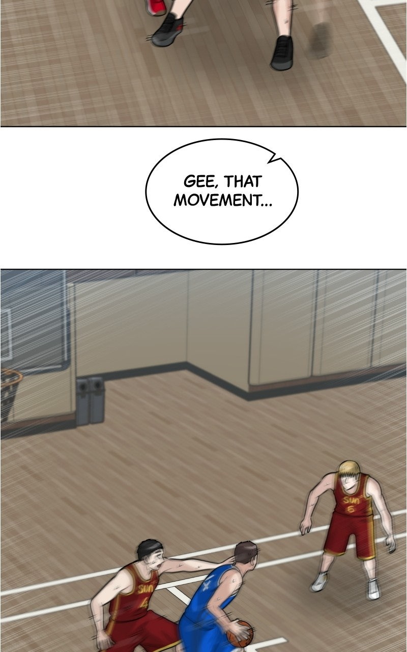 Read Big Man on the Court EN Manga Online