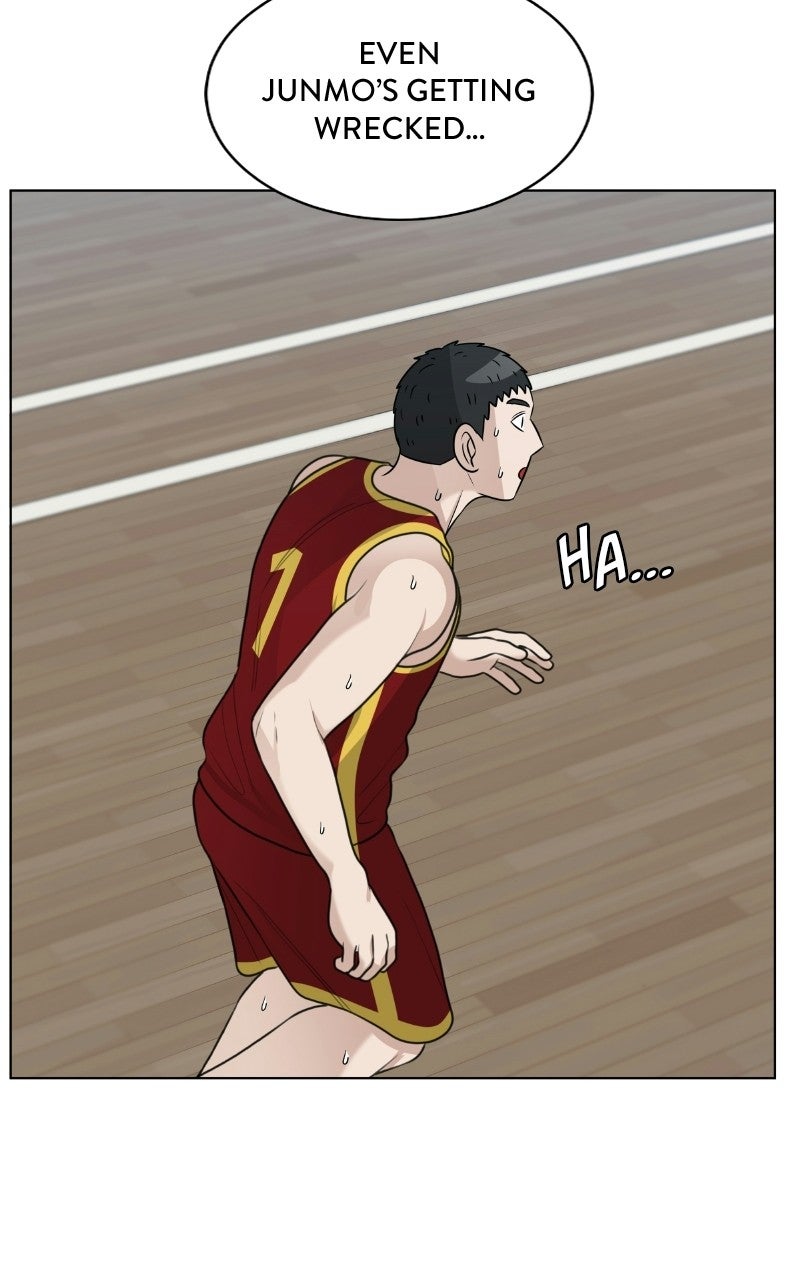 Read Big Man on the Court EN Manga Online