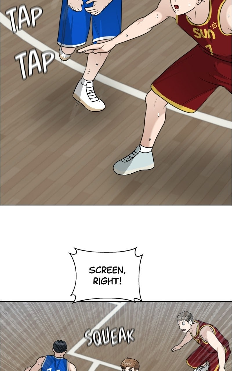 Read Big Man on the Court EN Manga Online