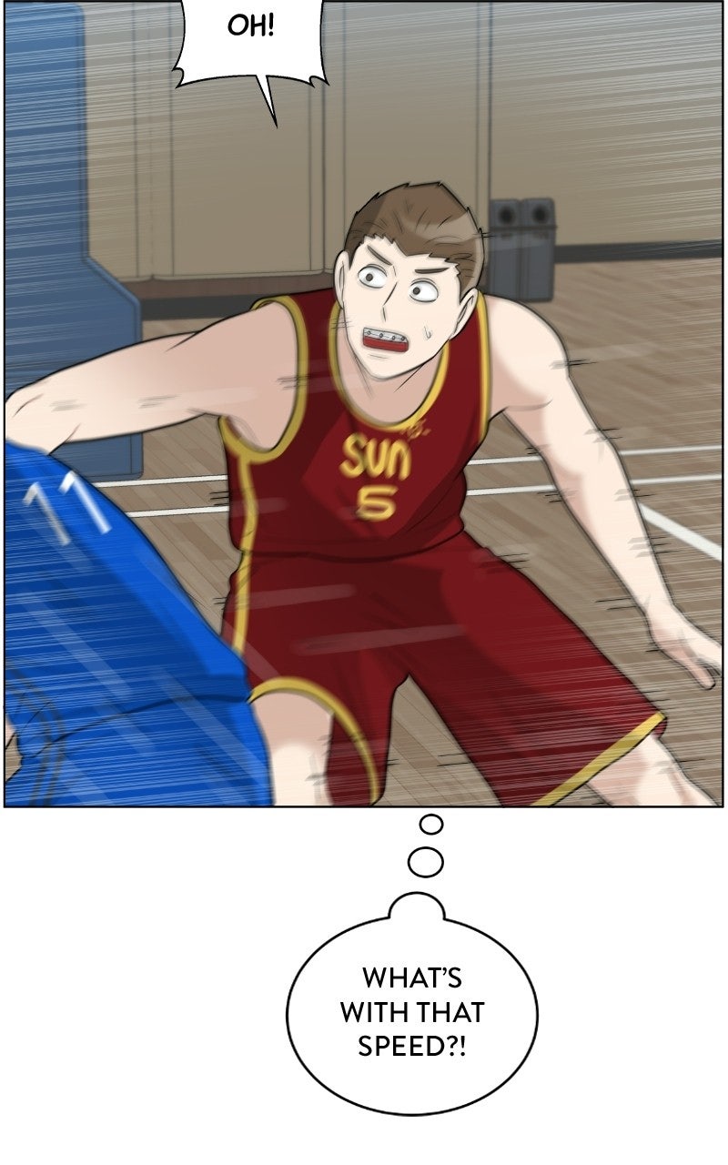 Read Big Man on the Court EN Manga Online