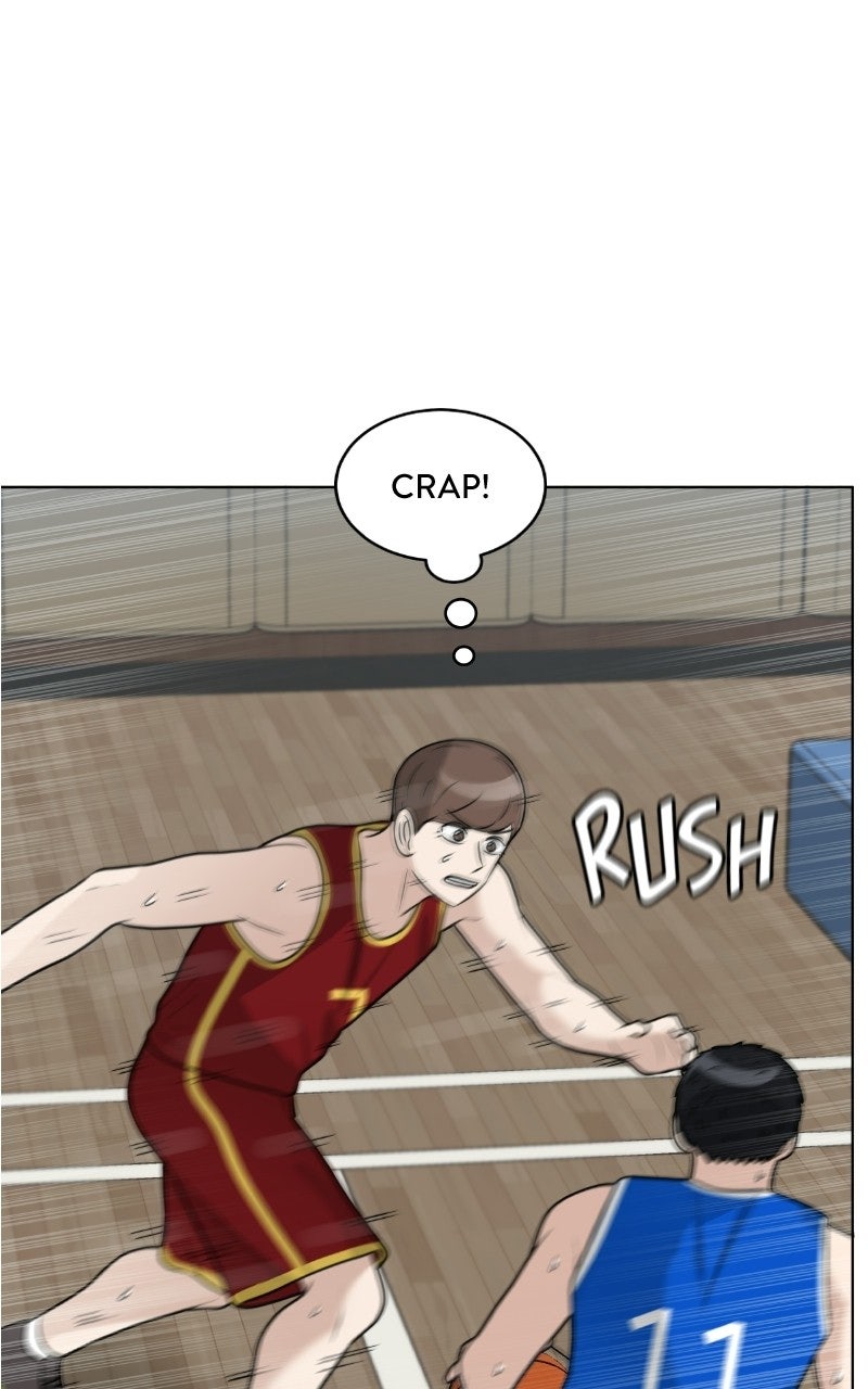 Read Big Man on the Court EN Manga Online