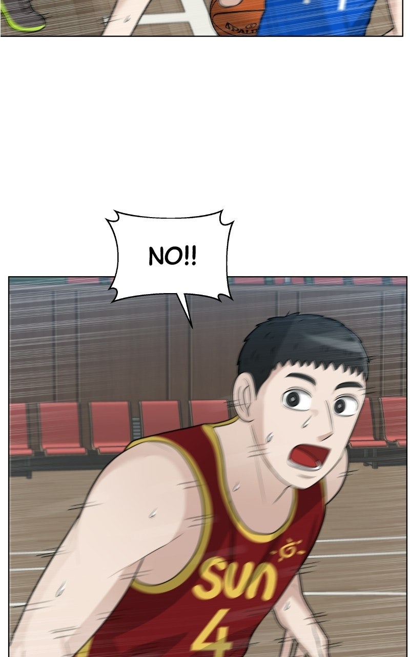 Read Big Man on the Court EN Manga Online