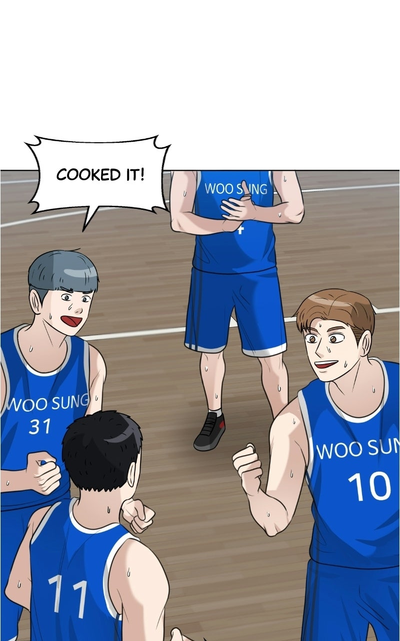 Read Big Man on the Court EN Manga Online