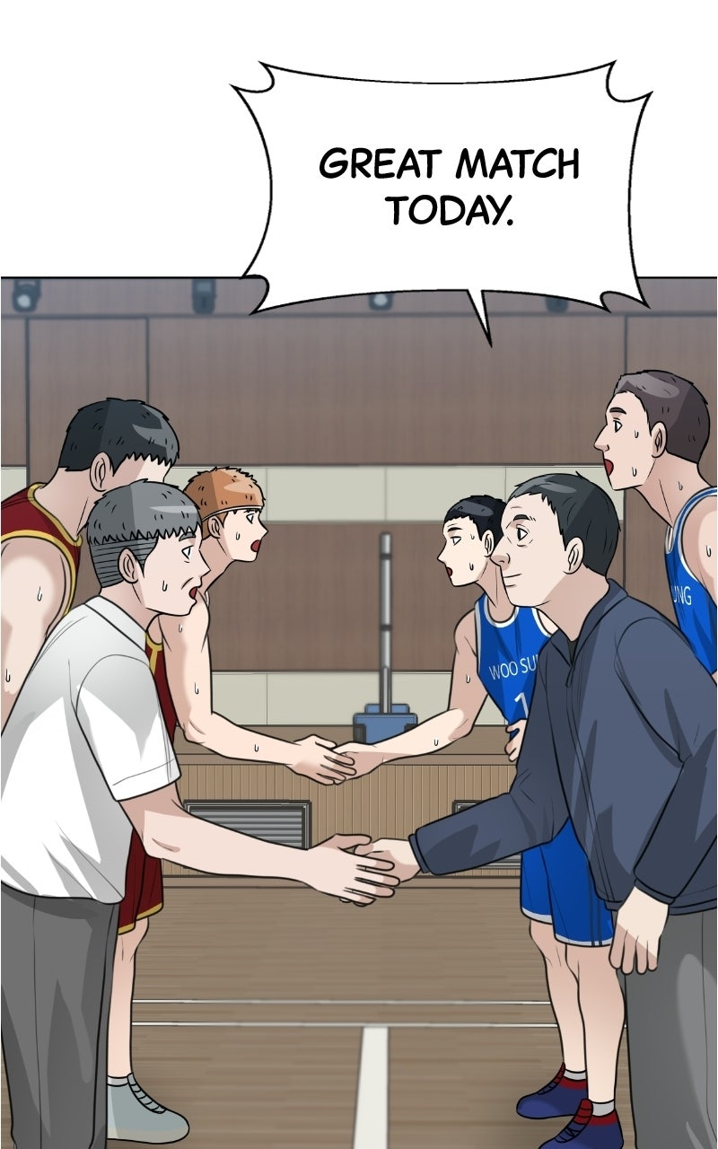 Read Big Man on the Court EN Manga Online