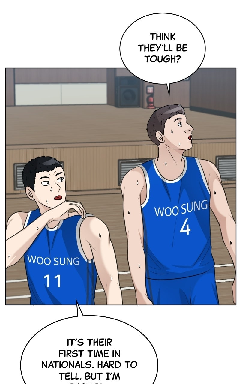 Read Big Man on the Court EN Manga Online