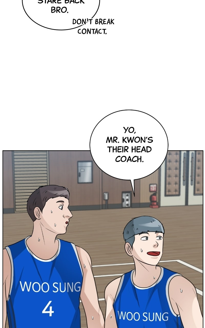 Read Big Man on the Court EN Manga Online
