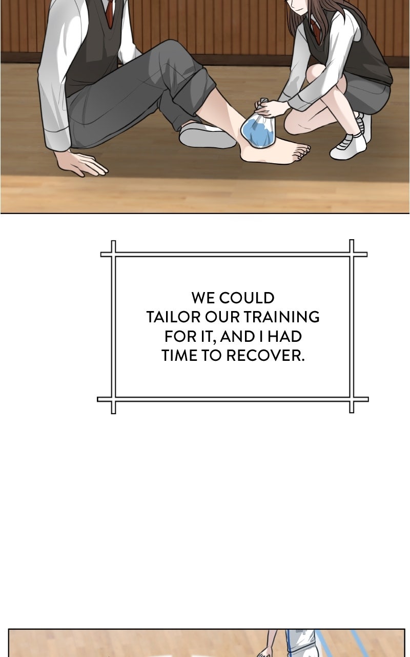 Read Big Man on the Court EN Manga Online