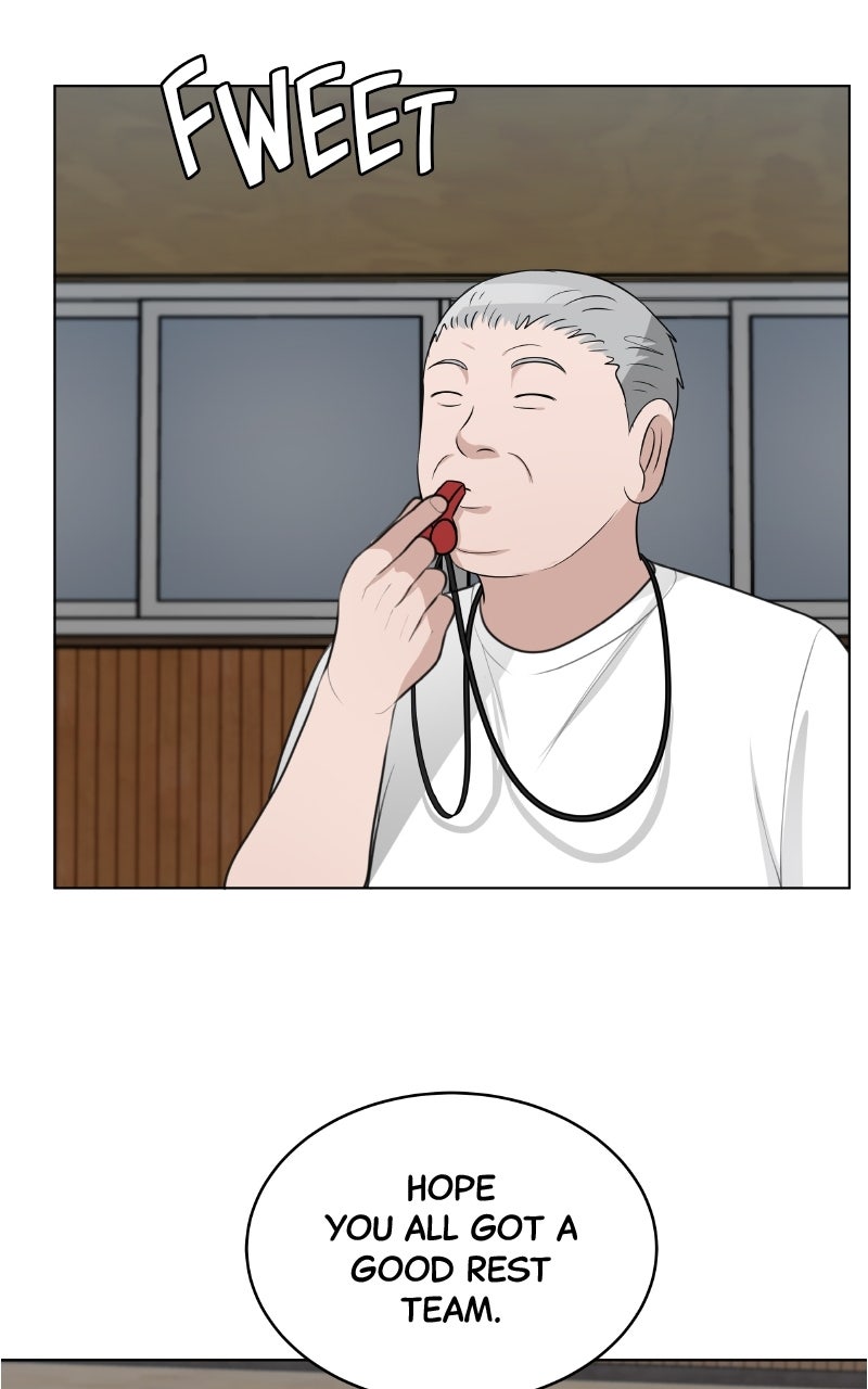 Read Big Man on the Court EN Manga Online