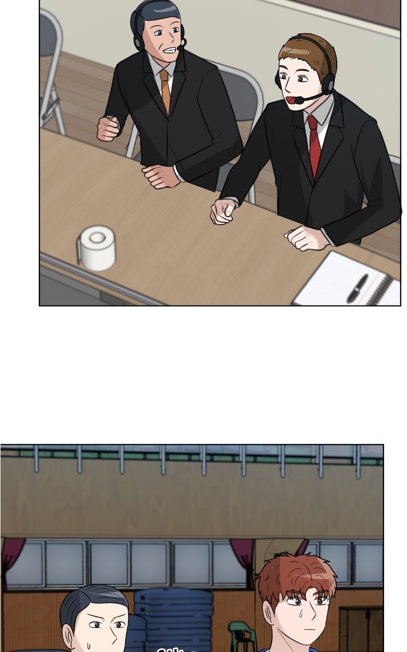 Read Big Man on the Court EN Manga Online