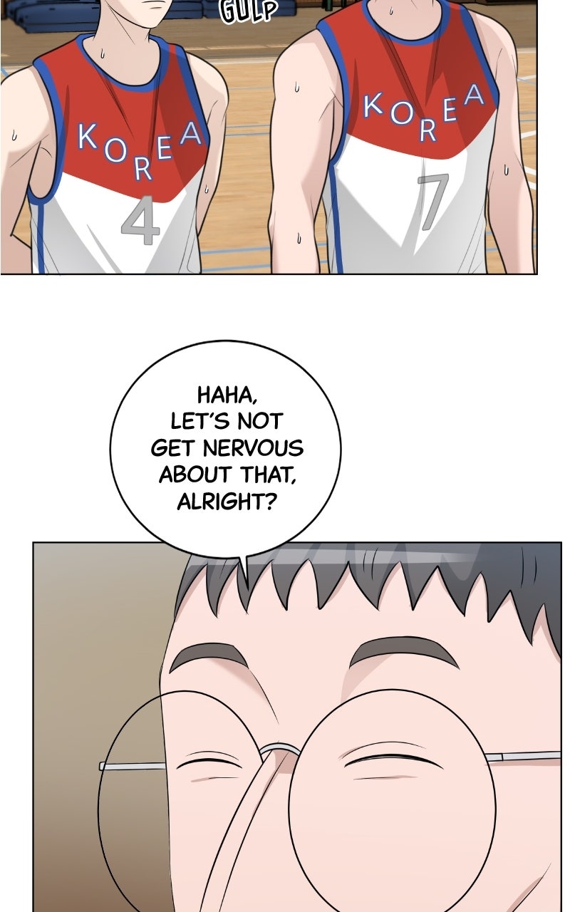 Read Big Man on the Court EN Manga Online