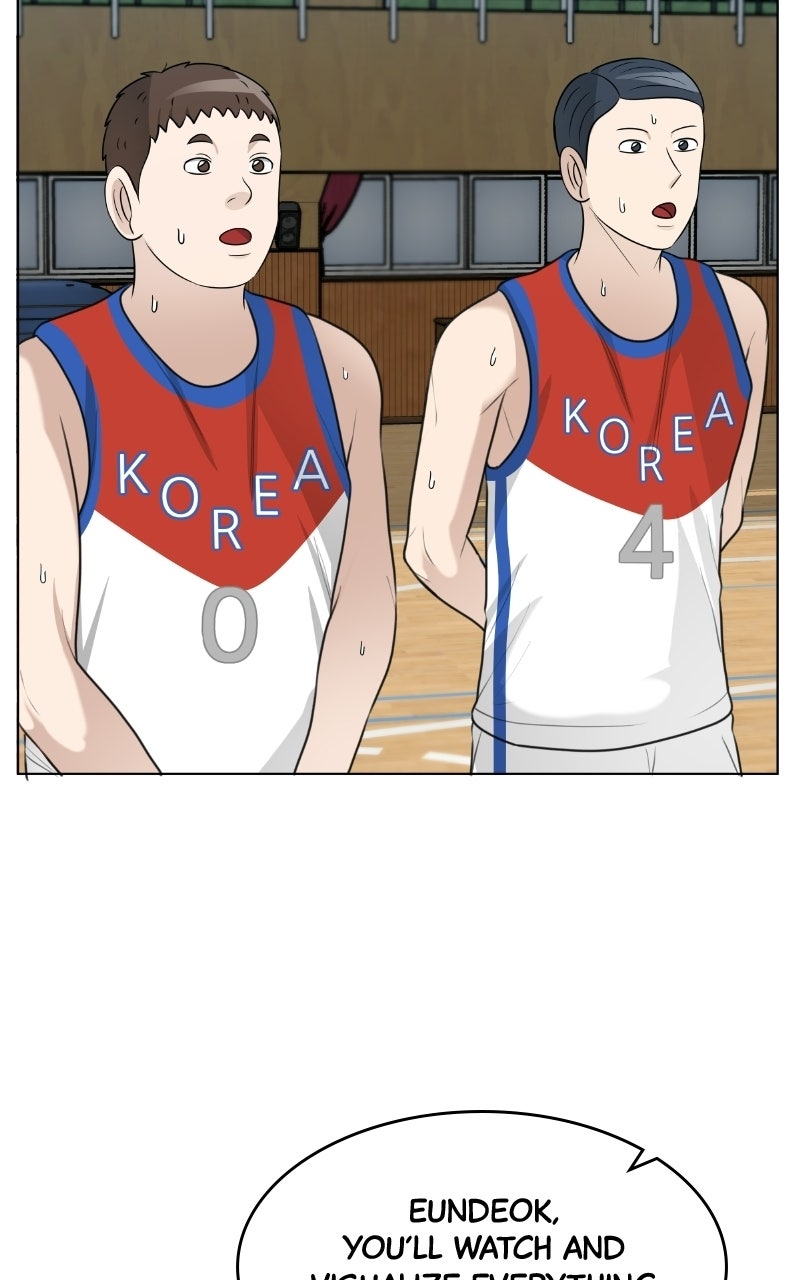 Read Big Man on the Court EN Manga Online