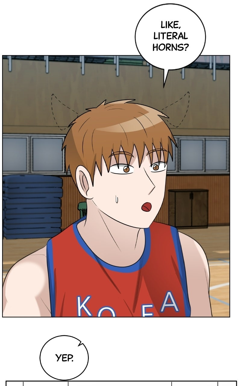 Read Big Man on the Court EN Manga Online