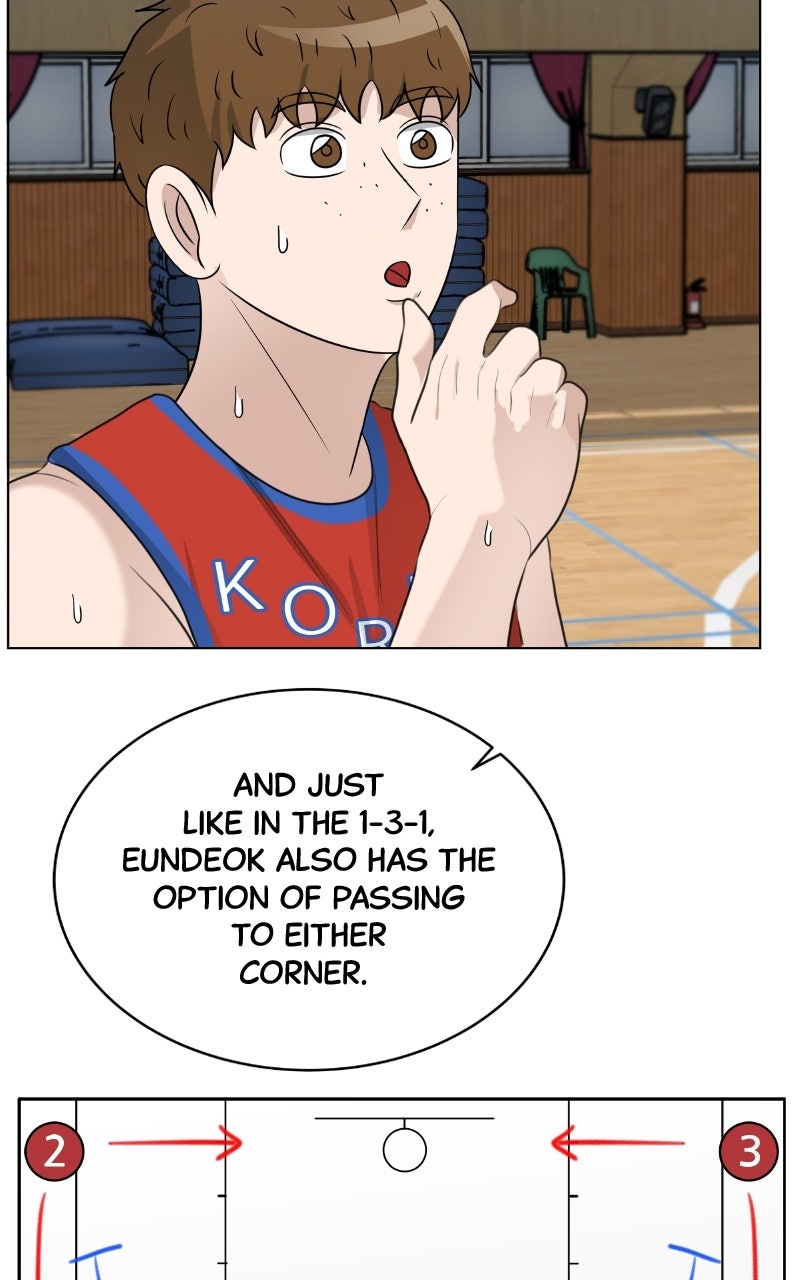 Read Big Man on the Court EN Manga Online