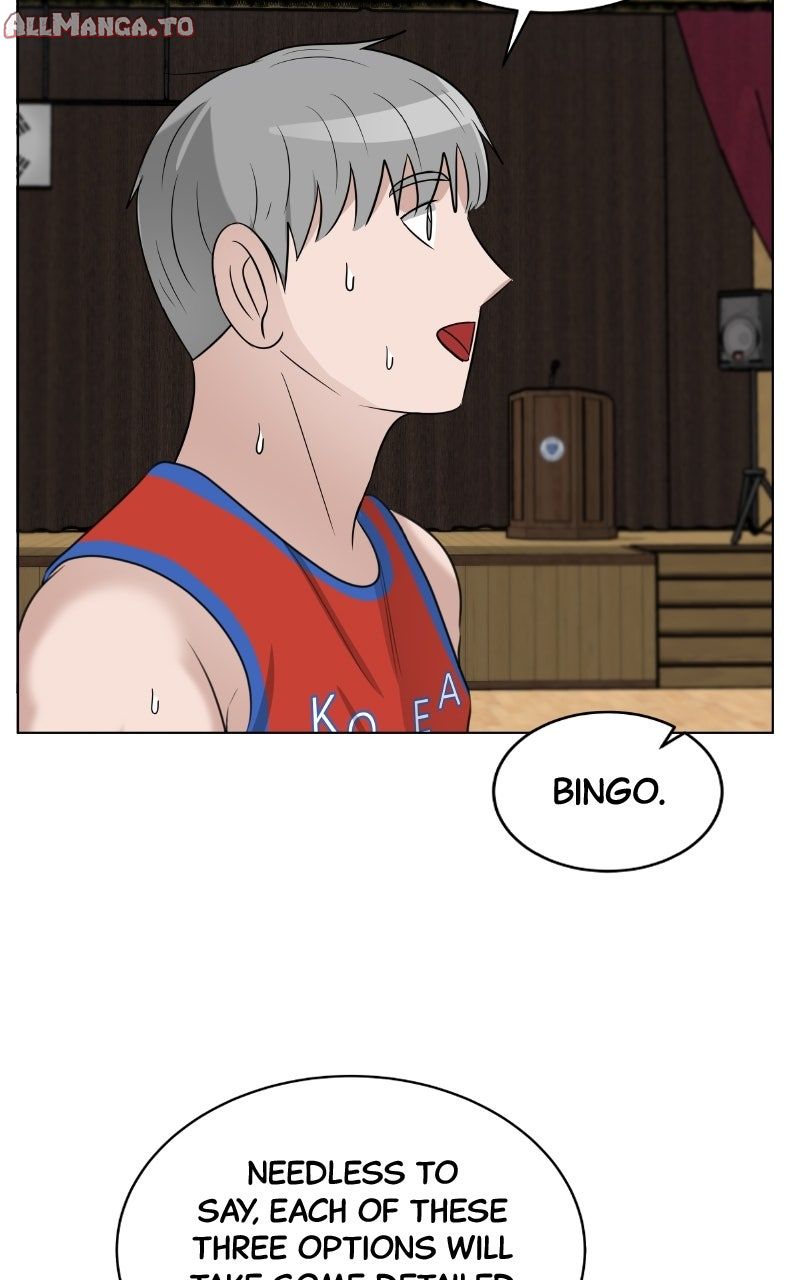 Read Big Man on the Court EN Manga Online